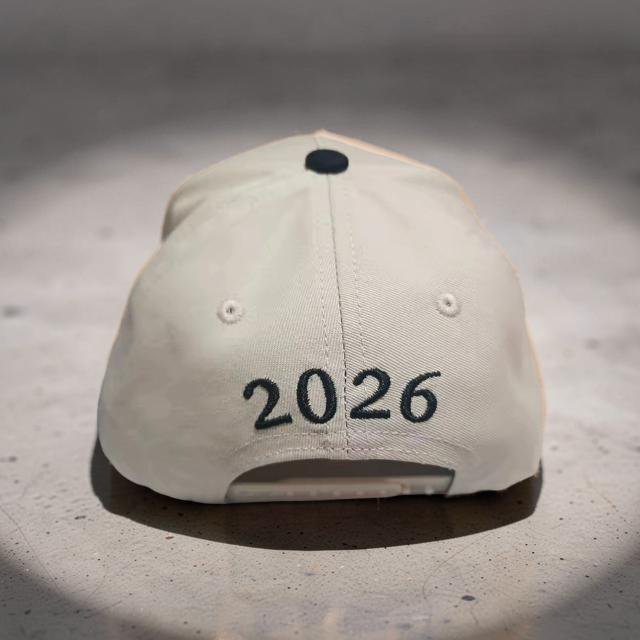 Black Mental Will Power Hat